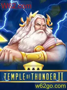 Descubra o Universo de 'Temple of Thunder II': Aventura e Estratégia com W62.com
