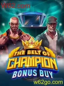 TheBeltOfChampionBonusBuy: Descubra a Emoção do Novo Jogo de Slot
